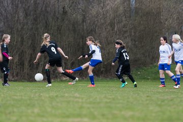 Bild 19 - E-Juniorinnen SVHU - FSC Kaltenkirchen : Ergebnis: 0:7